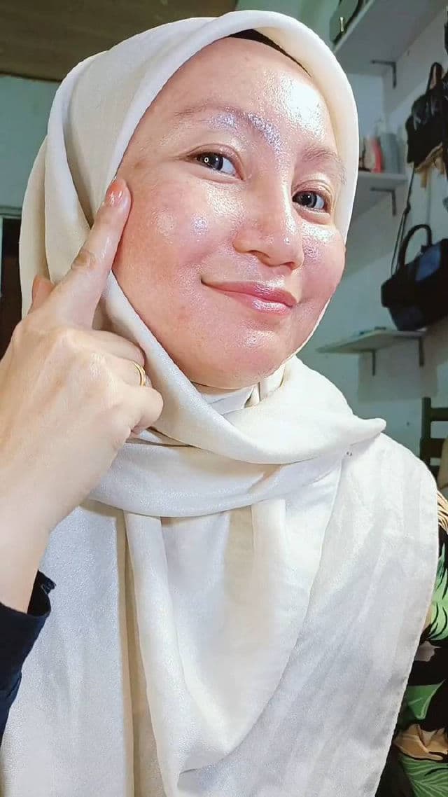 I'M FROM Rice Toner Pad review photo by Arisah