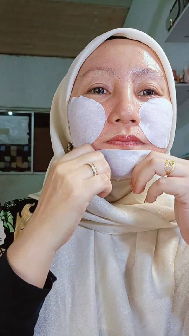 I'M FROM Rice Toner Pad review photo by Arisah