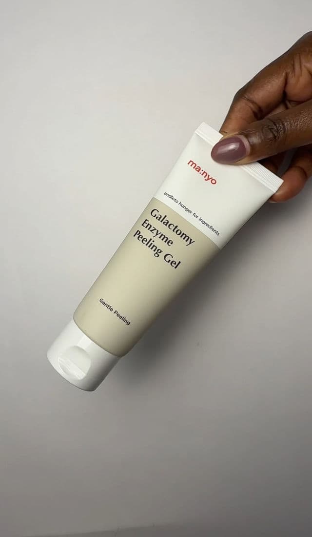 manyo Galactomy Enzyme Peeling Gel review photo by Ludny