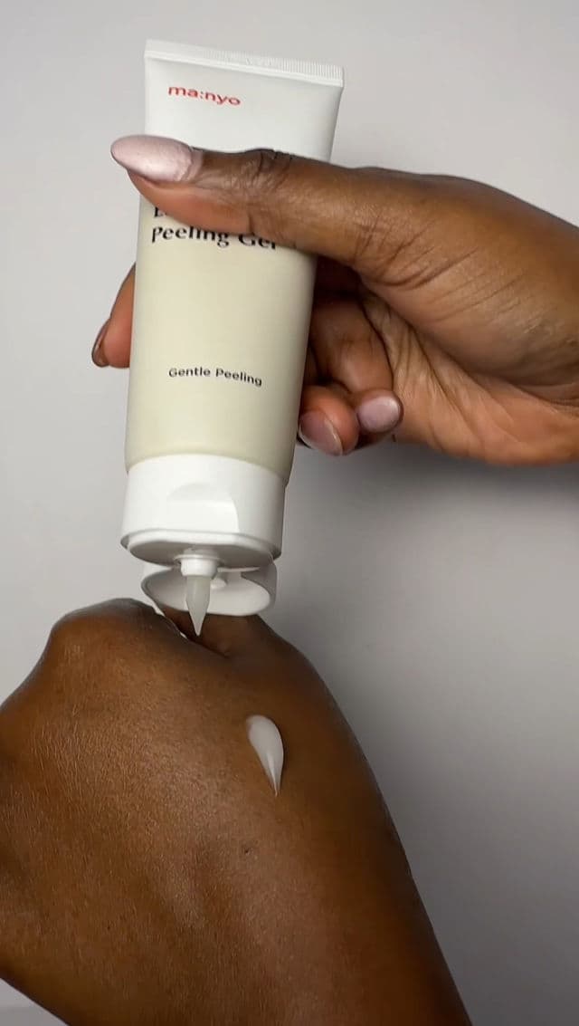 manyo Galactomy Enzyme Peeling Gel review photo by Ludny