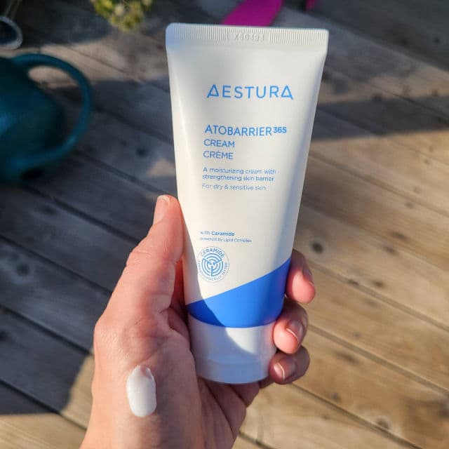 Atobarrier 365 Cream product review