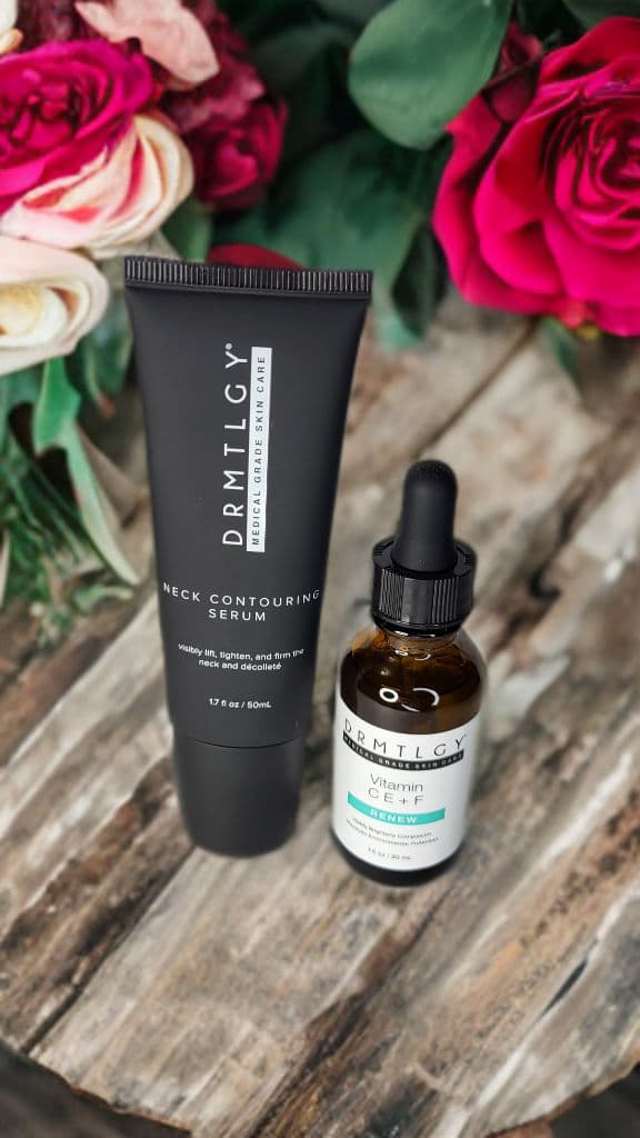 DRMTLGY Advanced C E Ferulic review photo by mandathecreator