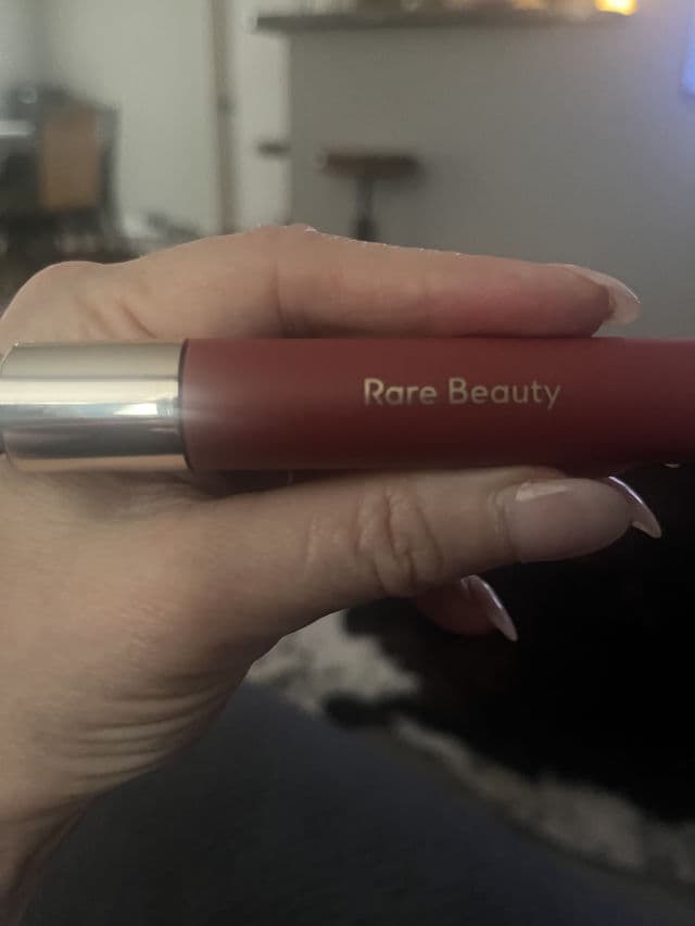 Rare Beauty Soft Pinch Tinted Lip Oil - Delight review photo by tiffanysusanne