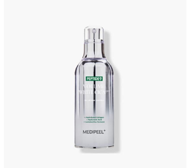 medi-peel Peptide9 Volume White Cica Essence review photo by tiffanysusanne