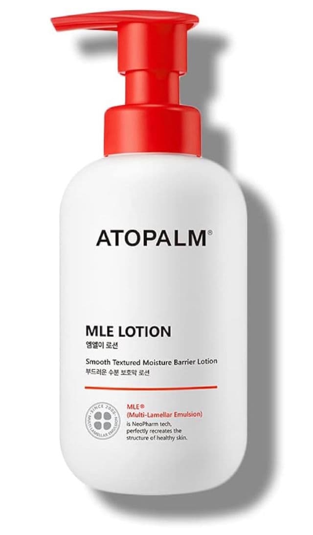 Atopalm MLE Moisturizing Body Lotion review photo by tiffanysusanne