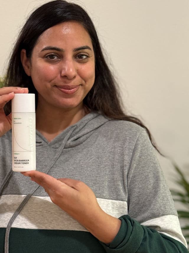 Zipiderm EGF Skin Barrier Cream Toner review photo by pandit