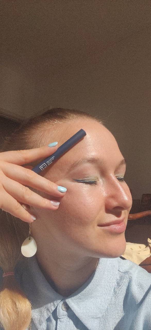 3INA The Color Pen Eyeliner 850 review photo by LeskaUGC