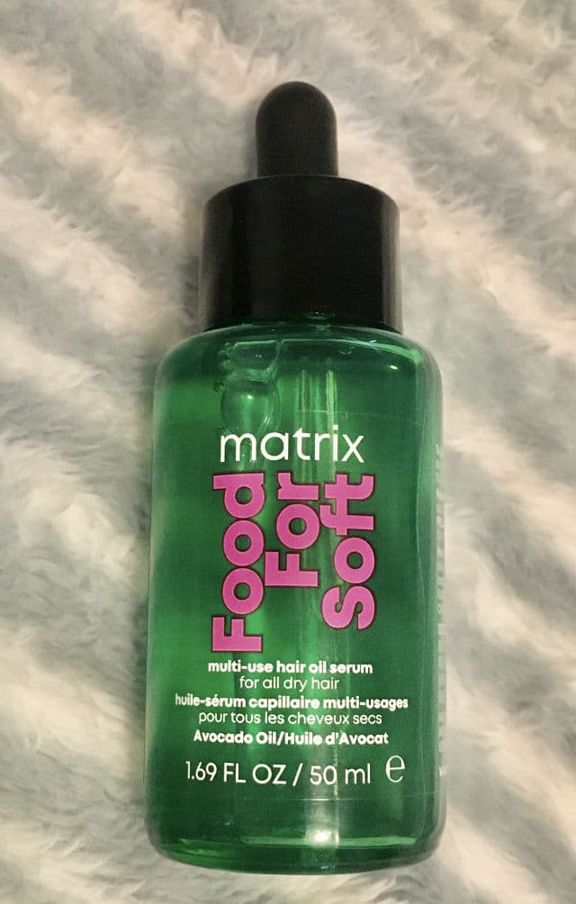 Matrix Food for Soft Multi-Use Hair Oil Serum review photo by Anastasia27