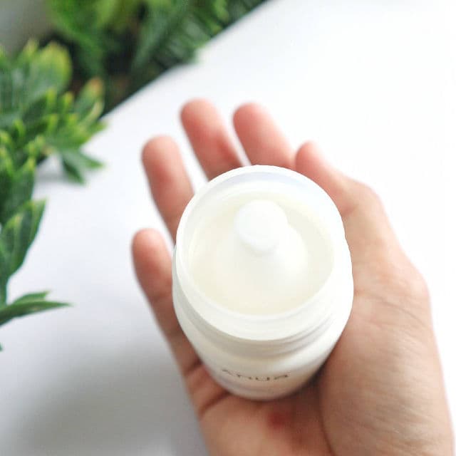 ANUA Rice Enzyme Brightening Cleansing Powder review photo by fandi