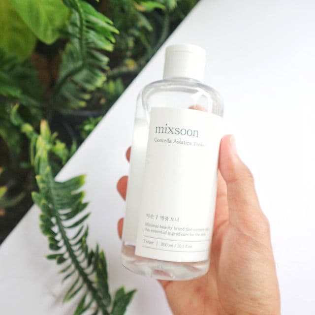 MIXSOON Centella Asiatica Toner review photo by fandi