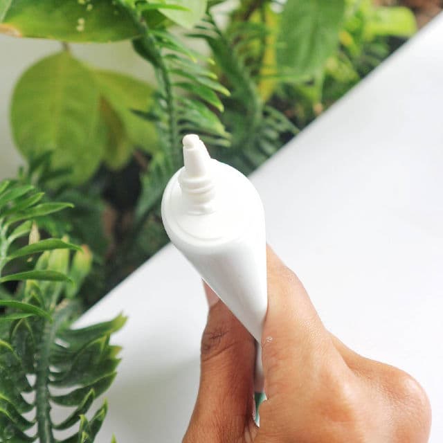 Some By Mi Truecica Mineral Calming Tone-Up Suncream SPF50+/PA++++ review photo by fandi