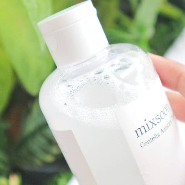 MIXSOON Centella Asiatica Toner review photo by fandi