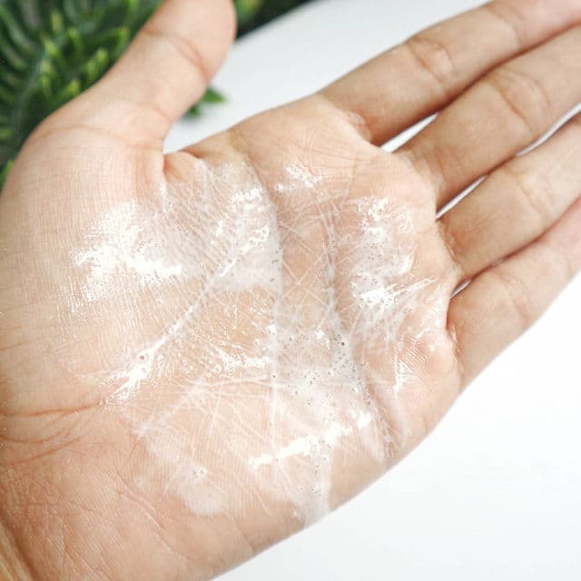 ANUA Rice Enzyme Brightening Cleansing Powder review photo by fandi
