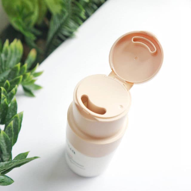 ANUA Rice Enzyme Brightening Cleansing Powder review photo by fandi