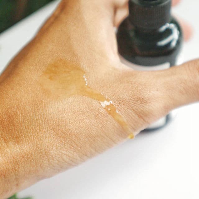COSRX The Vitamin C13 Serum review photo by fandi