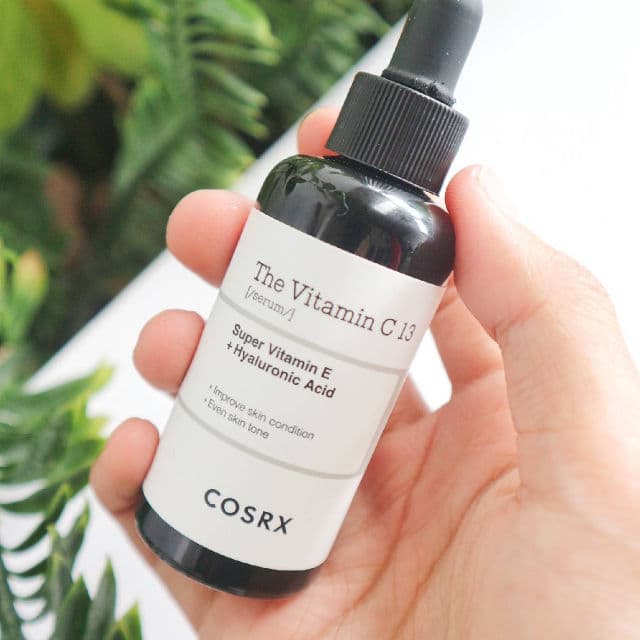 COSRX The Vitamin C13 Serum review photo by fandi