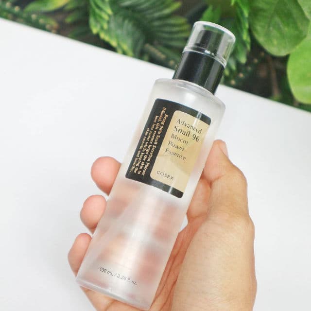 COSRX Advanced Snail 96 Mucin Power Essence review photo by fandi