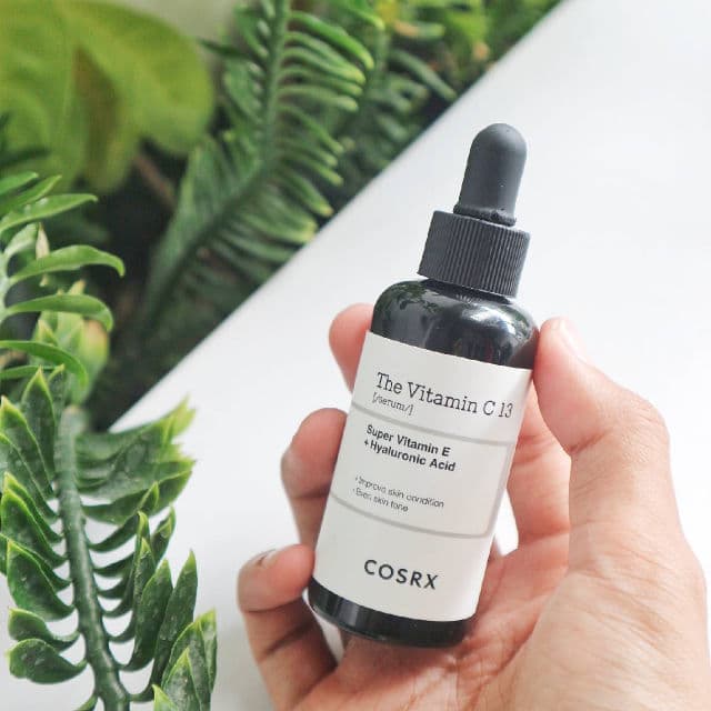 COSRX The Vitamin C13 Serum review photo by fandi