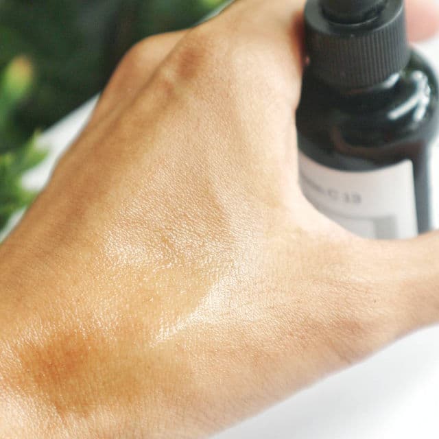 COSRX The Vitamin C13 Serum review photo by fandi