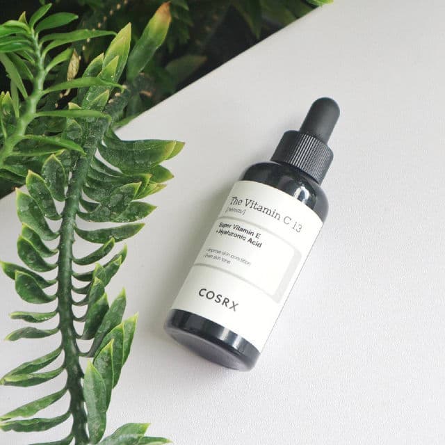 COSRX The Vitamin C13 Serum review photo by fandi