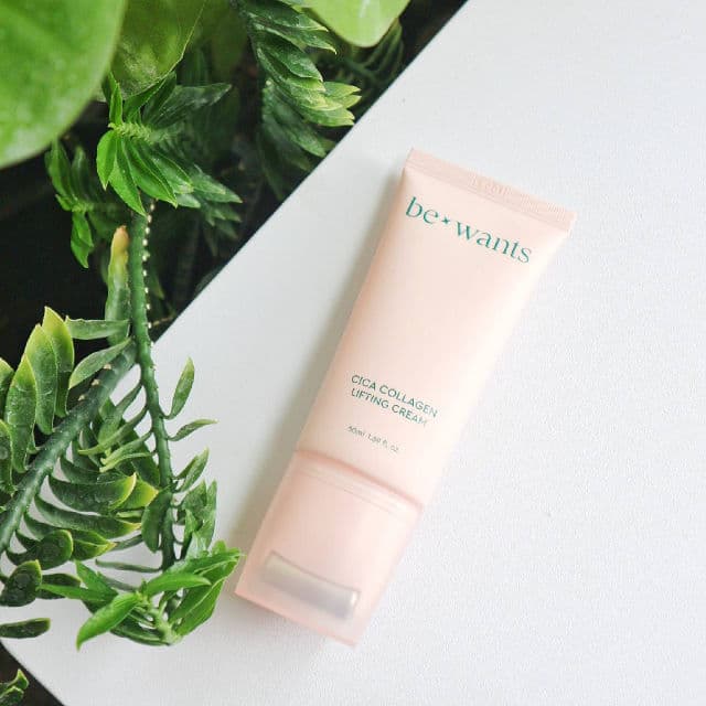 Bewants Cica Collagen Lifting Cream review photo by fandi