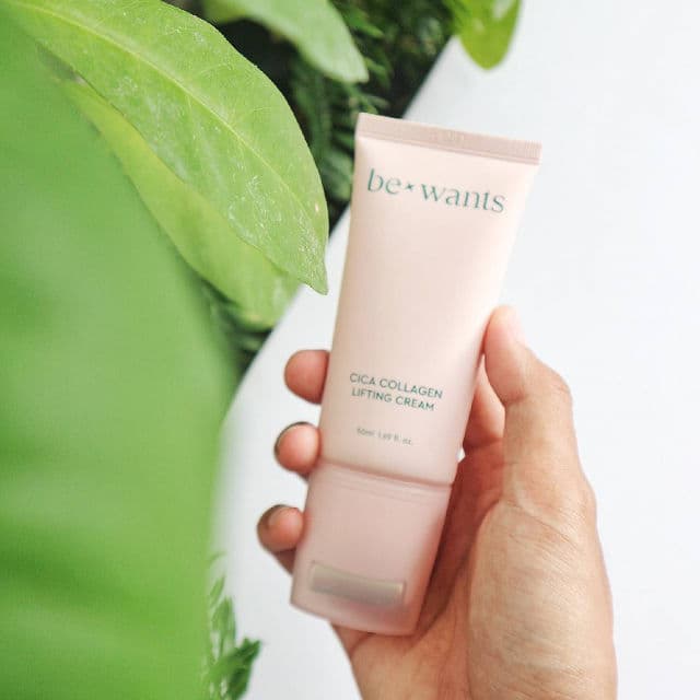 Bewants Cica Collagen Lifting Cream review photo by fandi