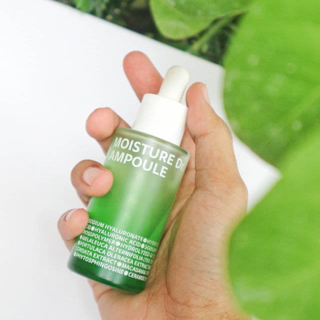 Isoi Moisture Dr. Ampoule review photo by fandi