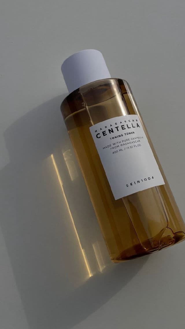 Madagascar Centella Toning Toner product review