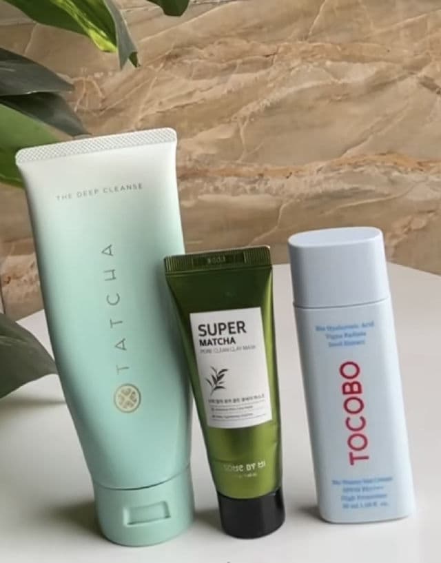 Tocobo Bio Watery Sun Cream SPF50+ PA++++ review photo by Ashaaneeb