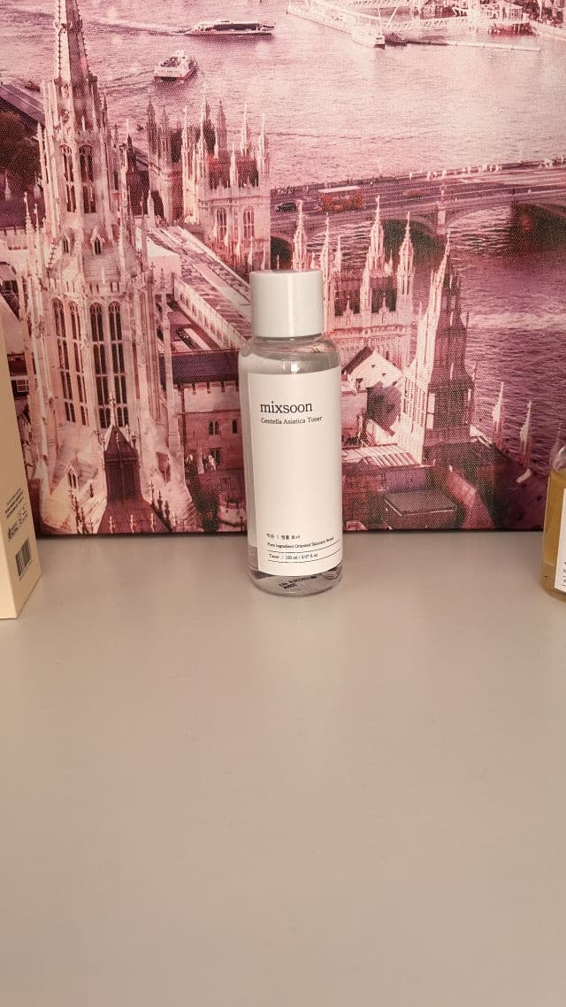MIXSOON Centella Asiatica Toner review photo by nabi8