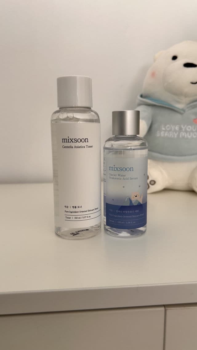 MIXSOON Centella Asiatica Toner review photo by nabi8