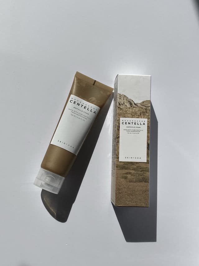 SKIN1004 Madagascar Centella Ampoule Foam review photo by eranjoy