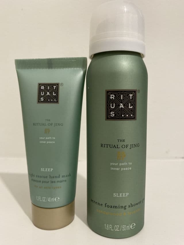 Rituals The Ritual of Jing Foaming Shower Gel review photo by Annie09