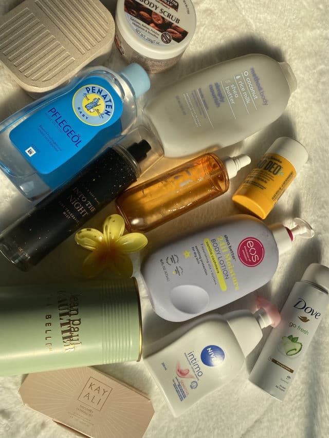 Eos Shea Better Vanilla Cashmere Body Lotion review photo by Annie09