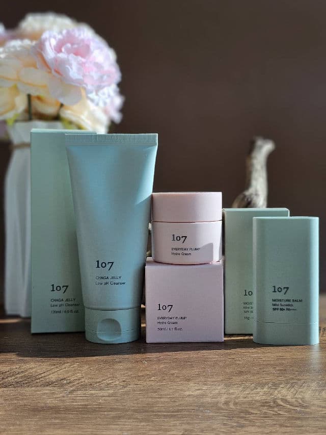 107 Everyday Plump Hydro Cream review photo by shad10