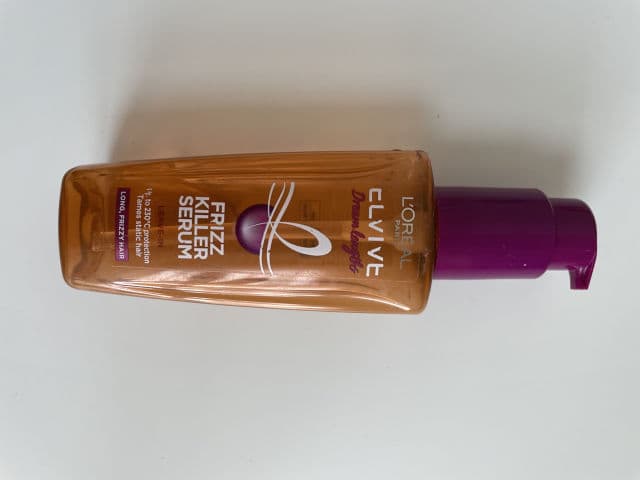 L'Oreal Paris Elvive Dream Long Serum Stop Frizz review photo by sanabibi