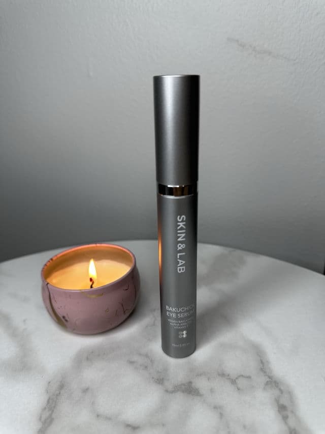 SKIN&LAB Bakuchiol Eye Serum review photo by nursenylmz