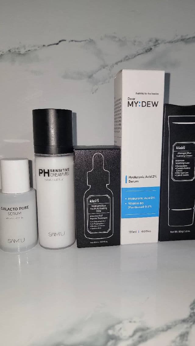 SAM'U Galacto Pore Serum review photo by NusratJahan123