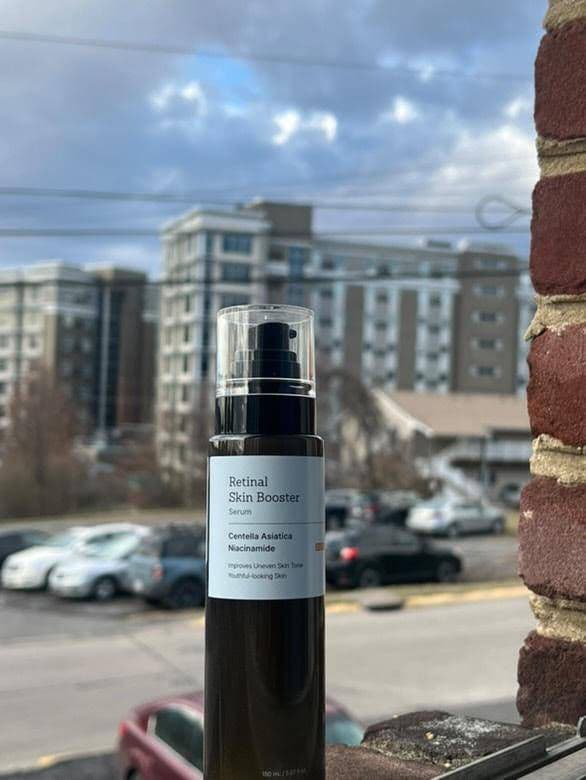 Meditherapy Retinal Skin Booster Serum review photo by NusratJahan123