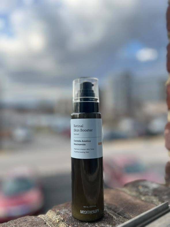Meditherapy Retinal Skin Booster Serum review photo by NusratJahan123