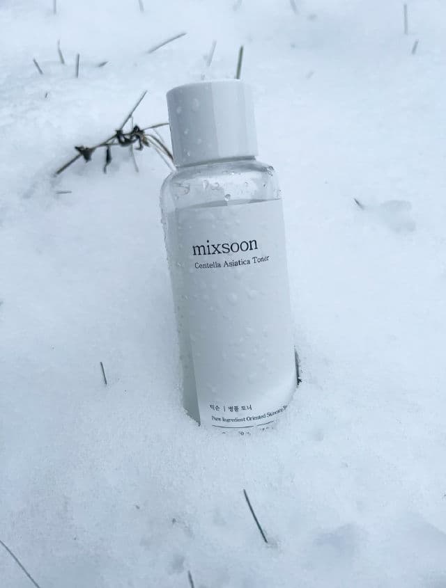 MIXSOON Centella Asiatica Toner review photo by simplyskn