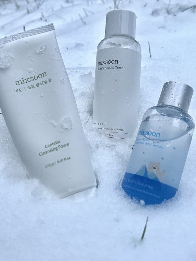 MIXSOON Centella Asiatica Toner review photo by simplyskn