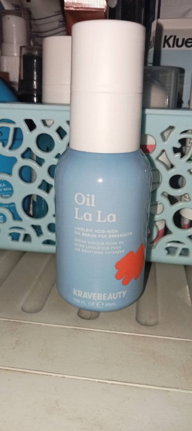 Krave Beauty Oo La La review photo by Jeith