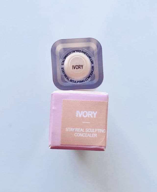 Oulac Cosmetics Stay Real Sculpting Concealer review photo by pearl64
