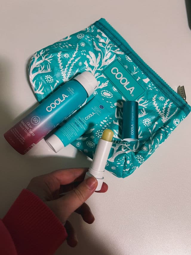 Coola Liplux SPF 30 Original review photo by Lollkas