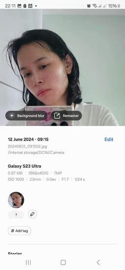 review