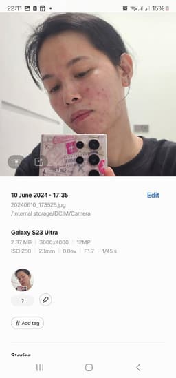 review