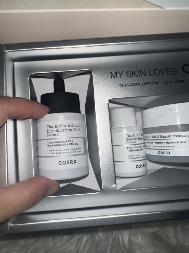 COSRX No Spot Left Behind review photo by eleannys28