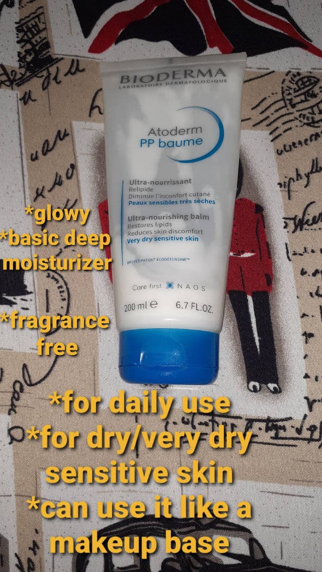 Bioderma Atoderm PP Baume review photo by khaoula97