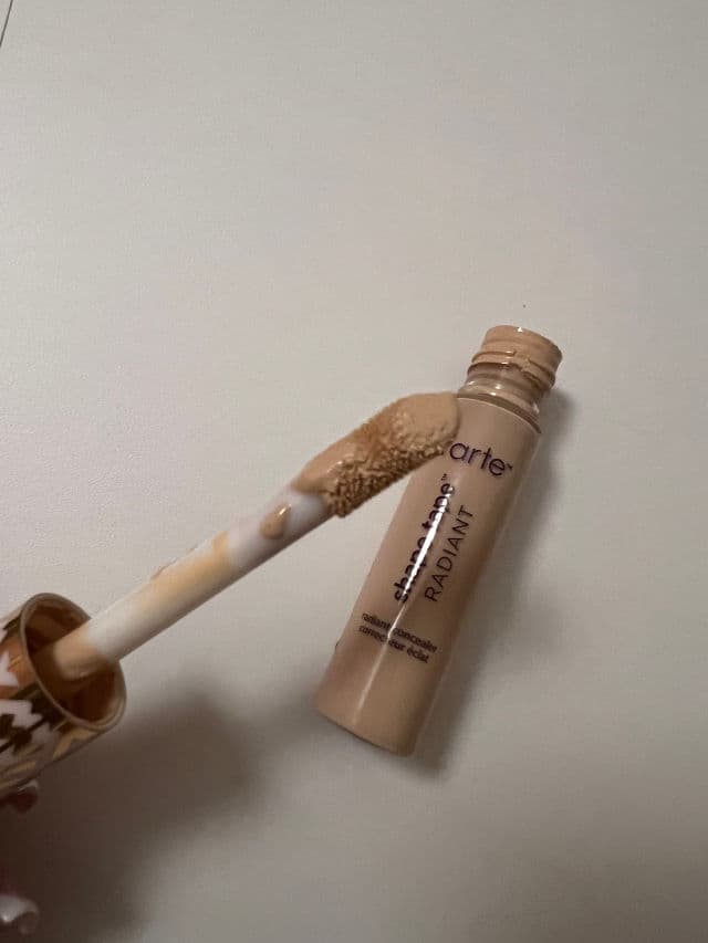 Tarte Shape Tape Concealer review photo by Vikki